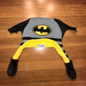 flipeez boys Batman hat with movable wings